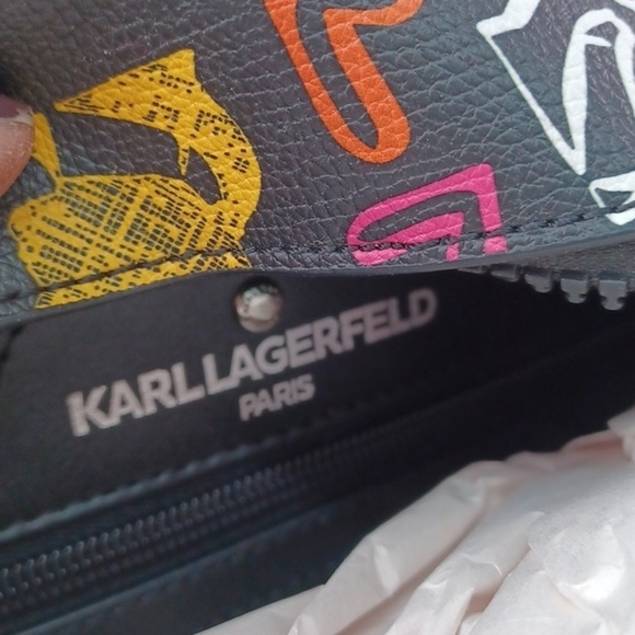 Karl Lagerfeld Backpack NWT main image 8